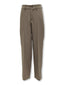 KOGLANA PINTUCK PANT - WALNUT TLR