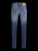 JJIGLENN JJORIGINAL MF OO1 BLUE DENIM