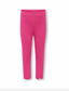 KIDS ONLY - KMGTRINNY LIFE SOLID LEGGING - MAGENTA