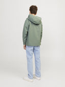 JORVESTERBRO LIGHT JACKET - LAUREL WREATH