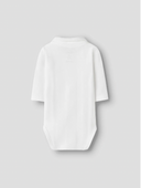 NBMROBO POLO BODY - BRIGHT WHITE