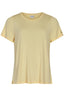 NINA T-SHIRT - BRIGHT YELLOW