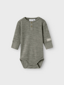 NBMWYLA WO/VI LS BODY - DRIED SAGE