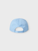 NMMMISAEL PEPPA CAP CPLG CHAMBREY BLUE