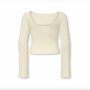 KOGNATASJA L/S DEEP BACK KNT EGRET