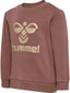 HMLARINE CREWSUIT NUTMEG