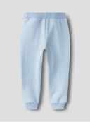 NMNSELI SWE PANT BRU - DUSTY BLUE