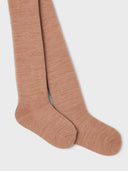 NKFWAKIM WOOL/COT PANTYHOSE