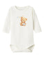NBMFRANKY LS BODY CLOUD DANCER