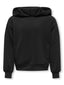 KOGALINA L/S HOOD SWT KID DB BLACK
