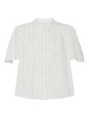 YASGUNIA 2/4 SHIRT STAR WHITE