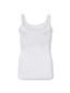 KOGAVA STRAP TOP JRS WHITE