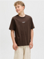JACK & JONES - JJESOHO TEE SS CREW NECK - DELICIOSO