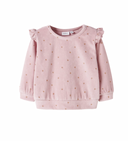 NBFNORAH LS VEL TOP BURNISHED LILAC