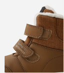 REIMATEC WINTER BOOTS - PYRYTYS - CINNAMON BROWN