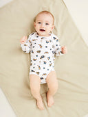 NBMBODY 3P LS DARK DENIM TOYS