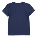 LVB BATWING T-SHIRT - MARINE
