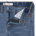 LVG 726 HIGH RISE FLARE JEANS - CLEAN GETAWAY