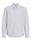 JJAXEL PRINT SHIRT JNR WHITE