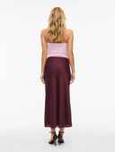 VIELLETTE  HW MIDI SKIRT - FIG