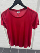 NINA T-SHIRT RED