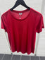 NINA T-SHIRT - RED