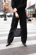 SHOULDER BAG KRAGERØ LYCKE BLACK