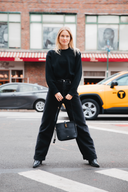 SHOULDER BAG KRAGERØ LYCKE BLACK