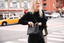 SHOULDER BAG KRAGERØ LYCKE BLACK