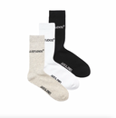 JACSOHO TENNIS SOCKS 3 PACK JNR
