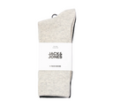 JACSOHO TENNIS SOCKS 3 PACK JNR