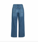 VIPALMA RW WIDE JEANS MEDIUM BLUE DENIM
