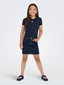 KIDS ONLY - KOGJUICY HW WESTERN SHORT SKIRT