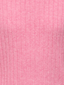 KOGJEANETT LIFE LS RIB O-NECK - SEA PINK