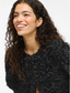 VILA - VIROSIE L/S CARDIGAN