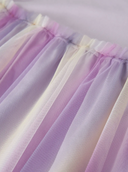NMFDOTIANA LS DRESS - LAVENDER FOG