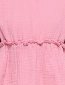 KMGTHYRA LIFE S/S TOP - CASHMERE ROSE