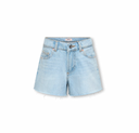 KOGROBYN HW RW SHORTS AZG84 - LIGHT BLUE DENIM