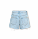 KOGROBYN HW RW SHORTS AZG84 - LIGHT BLUE DENIM