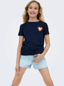 KOGROBYN HW RW SHORTS AZG84 - LIGHT BLUE DENIM
