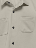 OSJNEW KODYL REG SS SHIRT SWT - VINTAGE KHAKI