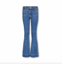 KOGMADISON HW POCKET FLARED DNM GEN540 - LIGHT BLUE DENIM