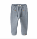 NBMFALK LOOSE PANT LIL - TRADEWINDS