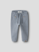 NBMFALK LOOSE PANT LIL - TRADEWINDS