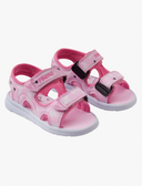 SANDALS MOOMIN BUNGEE - LIGHT HEATHER
