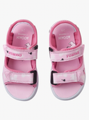 SANDALS MOOMIN BUNGEE - LIGHT HEATHER
