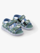 SANDALS MOOMIN BUNGEE - STONE GREEN