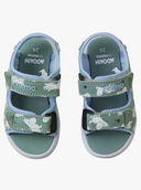 SANDALS MOOMIN BUNGEE - STONE GREEN