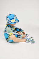 SANDALS MOOMIN BUNGEE - STONE GREEN