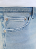JJIRICK JJICON SHORTS GE 118 I.K. SN JNR - BLUE DENIM